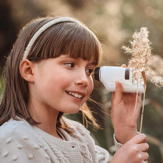Le Kiddoscope : Le Microscope de Poche Qui Révolutionne l'Exploration Scientifique en 2025 - Kiddoscope