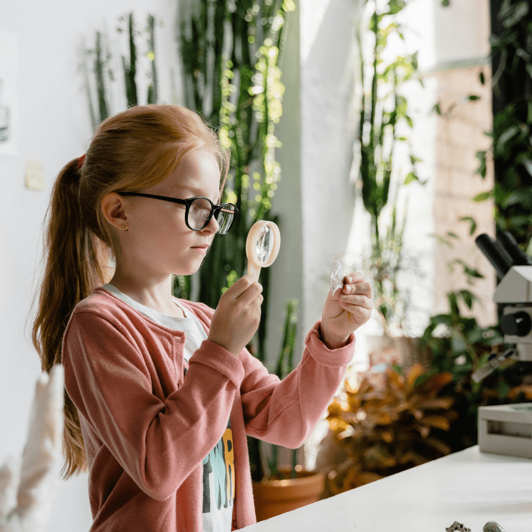 La Puissance des Microscopes de Poche dans la Découverte Scientifique - Kiddoscope