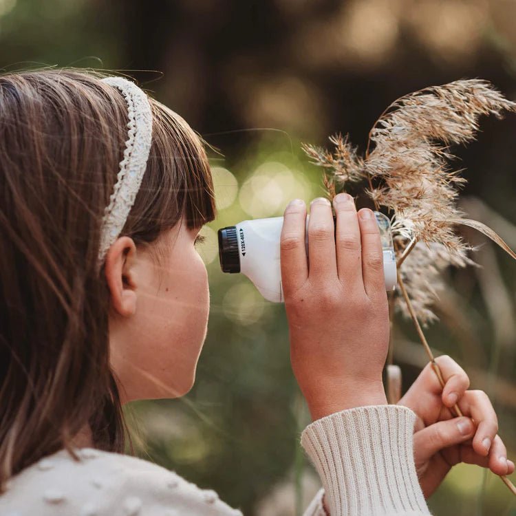 KIDDOSCOPE - Microscope de poche pour Enfants - Kiddoscope